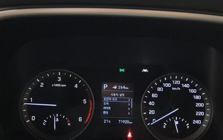 Hyundai Tucson III, 2018 год, 1 700 000 рублей, 11 фотография