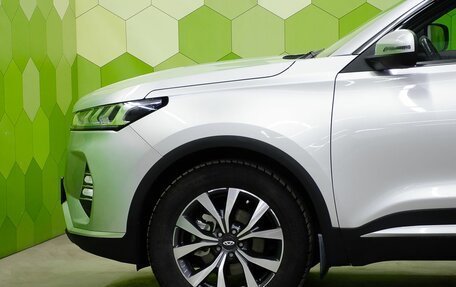 Chery Tiggo 7 Pro, 2021 год, 1 850 000 рублей, 9 фотография