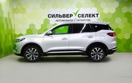 Chery Tiggo 7 Pro, 2021 год, 1 850 000 рублей, 7 фотография