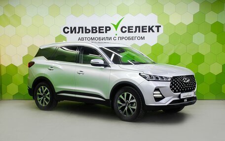 Chery Tiggo 7 Pro, 2021 год, 1 850 000 рублей, 5 фотография