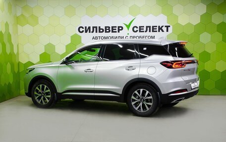 Chery Tiggo 7 Pro, 2021 год, 1 850 000 рублей, 6 фотография