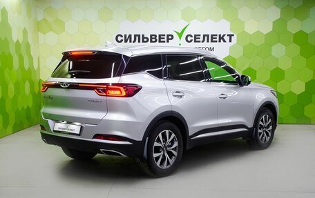 Chery Tiggo 7 Pro, 2021 год, 1 850 000 рублей, 2 фотография