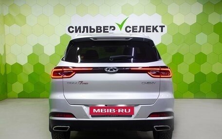 Chery Tiggo 7 Pro, 2021 год, 1 850 000 рублей, 4 фотография