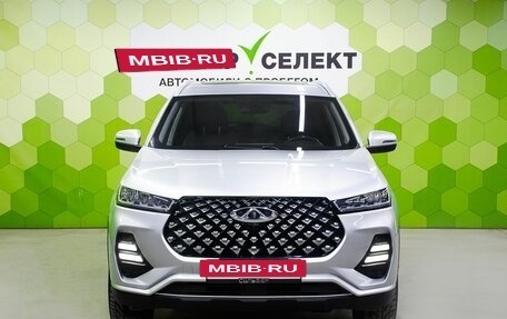 Chery Tiggo 7 Pro, 2021 год, 1 850 000 рублей, 3 фотография