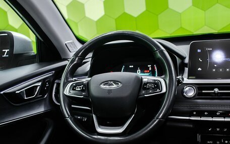 Chery Tiggo 7 Pro, 2021 год, 1 850 000 рублей, 15 фотография