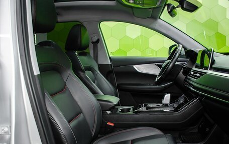 Chery Tiggo 7 Pro, 2021 год, 1 850 000 рублей, 11 фотография