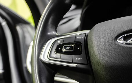 Chery Tiggo 7 Pro, 2021 год, 1 850 000 рублей, 17 фотография