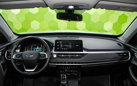 Chery Tiggo 7 Pro, 2021 год, 1 850 000 рублей, 14 фотография