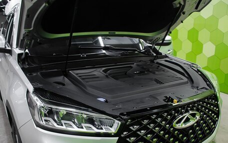 Chery Tiggo 7 Pro, 2021 год, 1 850 000 рублей, 24 фотография