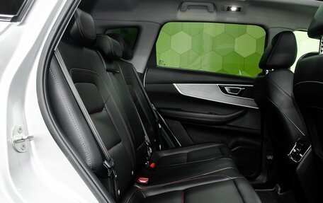 Chery Tiggo 7 Pro, 2021 год, 1 850 000 рублей, 13 фотография
