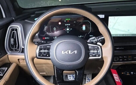 KIA Sorento IV, 2025 год, 6 347 000 рублей, 10 фотография