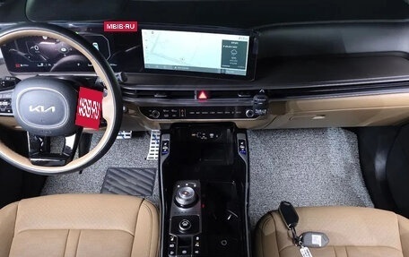 KIA Sorento IV, 2025 год, 6 347 000 рублей, 9 фотография