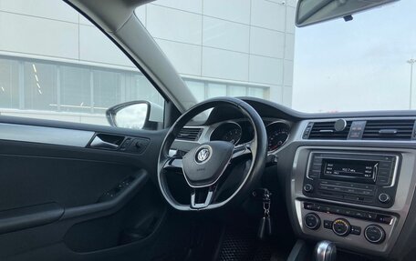 Volkswagen Jetta VI, 2017 год, 1 250 000 рублей, 9 фотография