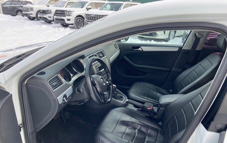 Volkswagen Jetta VI, 2017 год, 1 250 000 рублей, 8 фотография