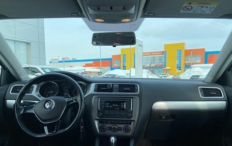 Volkswagen Jetta VI, 2017 год, 1 250 000 рублей, 11 фотография