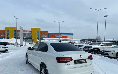 Volkswagen Jetta VI, 2017 год, 1 250 000 рублей, 6 фотография