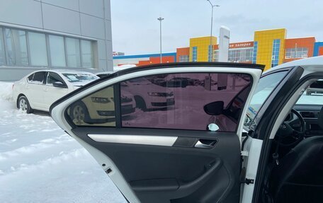 Volkswagen Jetta VI, 2017 год, 1 250 000 рублей, 15 фотография