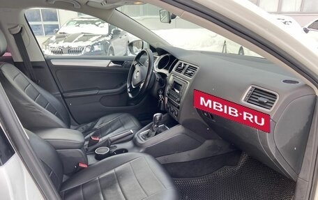 Volkswagen Jetta VI, 2017 год, 1 250 000 рублей, 7 фотография