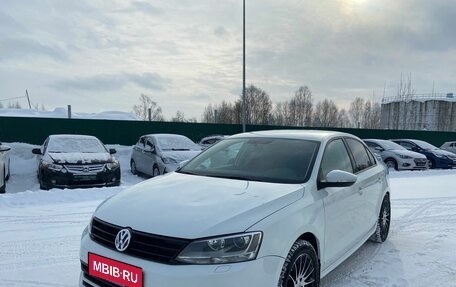 Volkswagen Jetta VI, 2017 год, 1 250 000 рублей, 1 фотография
