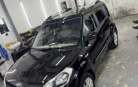 KIA Soul I рестайлинг, 2012 год, 849 000 рублей, 1 фотография