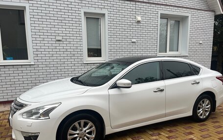 Nissan Teana, 2014 год, 1 350 000 рублей, 1 фотография