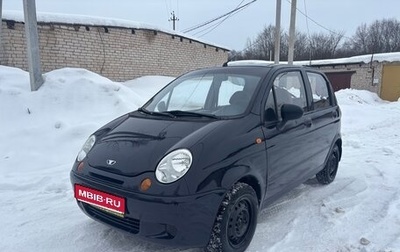 Daewoo Matiz I, 2009 год, 235 000 рублей, 1 фотография