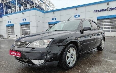 Ford Mondeo III, 2004 год, 400 000 рублей, 1 фотография