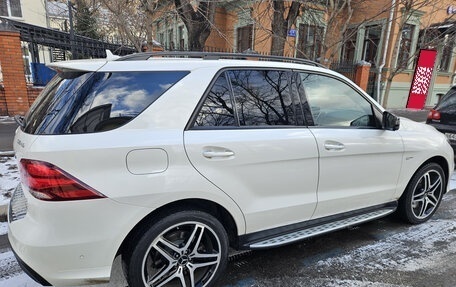 Mercedes-Benz GLE AMG, 2016 год, 5 100 000 рублей, 1 фотография