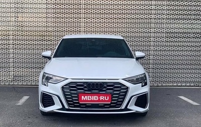 Audi A3, 2022 год, 2 300 000 рублей, 1 фотография