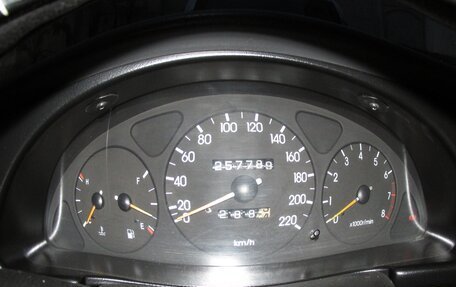 Chevrolet Lanos I, 2008 год, 275 000 рублей, 1 фотография