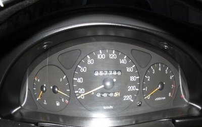 Chevrolet Lanos I, 2008 год, 275 000 рублей, 1 фотография