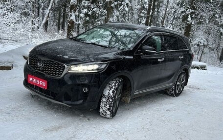 KIA Sorento III Prime рестайлинг, 2018 год, 2 300 000 рублей, 1 фотография