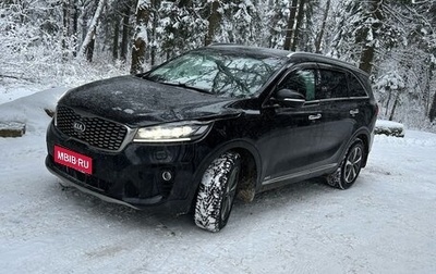 KIA Sorento III Prime рестайлинг, 2018 год, 2 300 000 рублей, 1 фотография