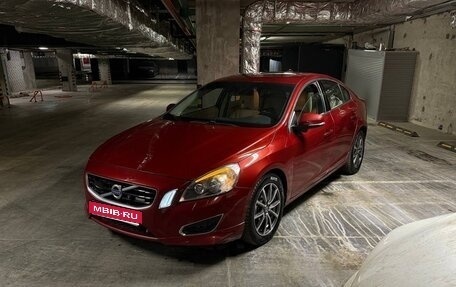 Volvo S60 III, 2010 год, 1 980 000 рублей, 1 фотография