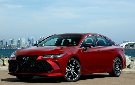 Toyota Avalon, 2025 год, 4 690 000 рублей, 1 фотография