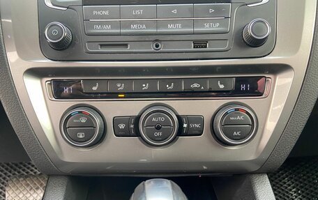 Volkswagen Jetta VI, 2017 год, 1 250 000 рублей, 19 фотография