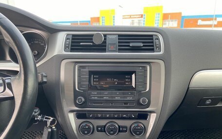 Volkswagen Jetta VI, 2017 год, 1 250 000 рублей, 21 фотография