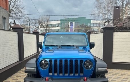Jeep Wrangler, 2022 год, 7 500 000 рублей, 1 фотография