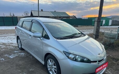 Toyota Wish II, 2009 год, 1 400 000 рублей, 1 фотография