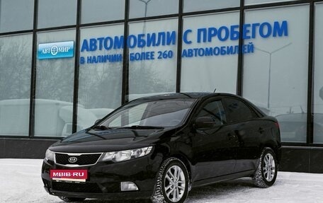 KIA Cerato III, 2010 год, 719 000 рублей, 1 фотография