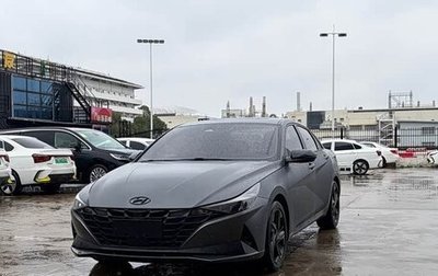 Hyundai Elantra, 2022 год, 1 550 000 рублей, 1 фотография