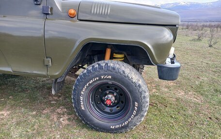 ЛуАЗ Hunter, 2012 год, 850 000 рублей, 5 фотография