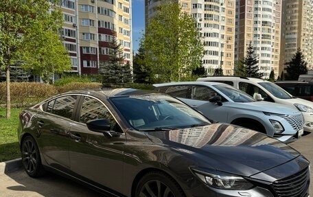 Mazda 6, 2012 год, 1 500 000 рублей, 1 фотография