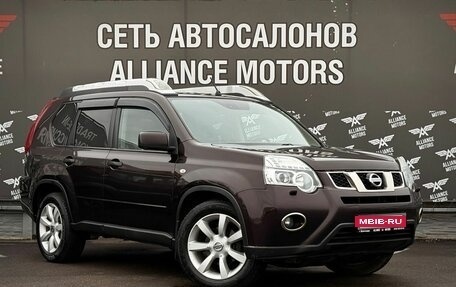 Nissan X-Trail, 2013 год, 1 240 000 рублей, 1 фотография