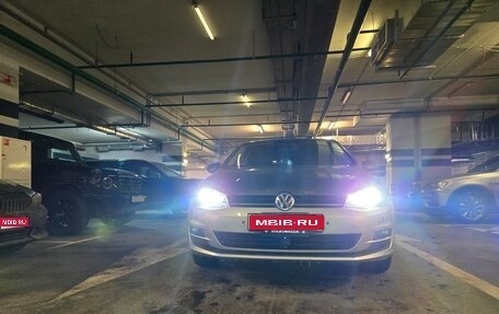 Volkswagen Golf VII, 2013 год, 800 000 рублей, 1 фотография
