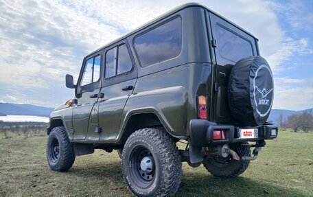 ЛуАЗ Hunter, 2012 год, 850 000 рублей, 9 фотография