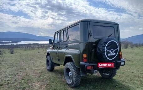 ЛуАЗ Hunter, 2012 год, 850 000 рублей, 8 фотография