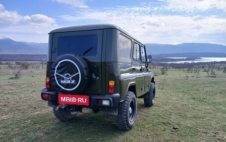 ЛуАЗ Hunter, 2012 год, 850 000 рублей, 6 фотография