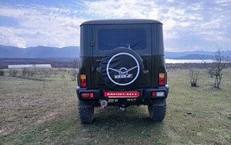 ЛуАЗ Hunter, 2012 год, 850 000 рублей, 7 фотография