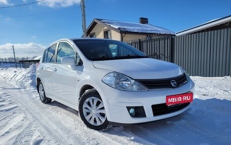 Nissan Tiida, 2011 год, 659 000 рублей, 1 фотография